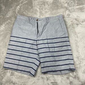 Merona Casual Flat Front Shorts Men's Size 36